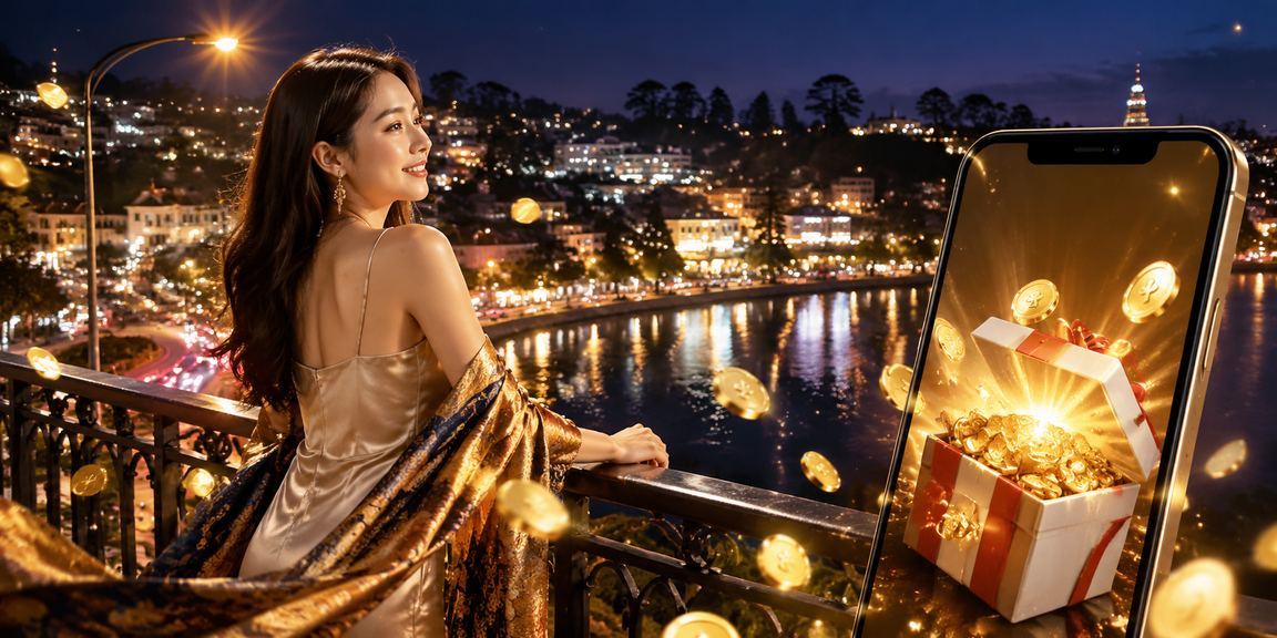 Người dùng Đà Lạt trải nghiệm casino trực tuyến trên điện thoại