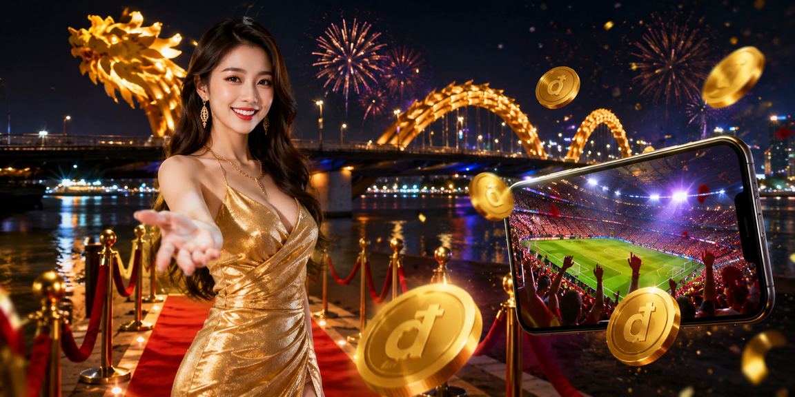 Người dùng Đà Nẵng tham gia xổ số và theo dõi kèo thể thao trực tuyến