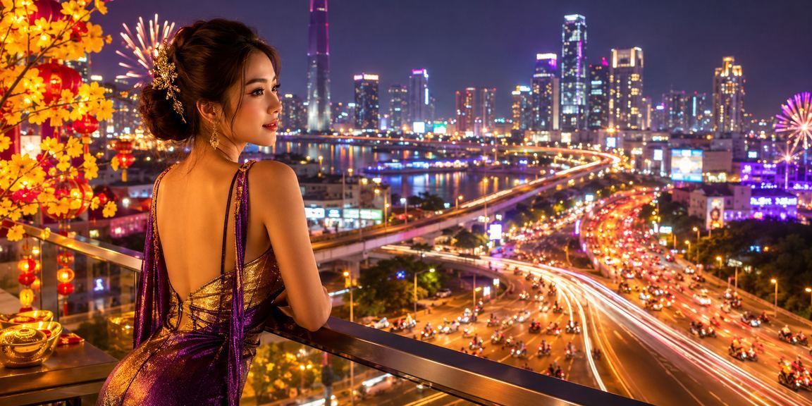 Đêm neon TP.HCM – người dùng nhận rebate và theo dõi kèo thể thao trực tuyến
