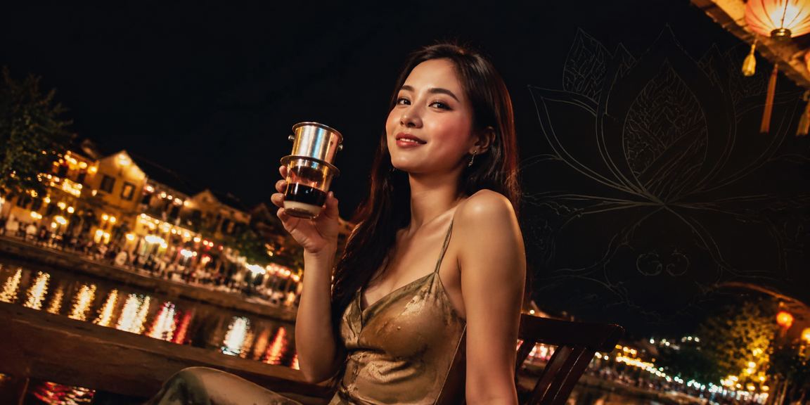 Không khí café Hội An – người dùng tìm hiểu khuyến mãi casino trực tuyến
