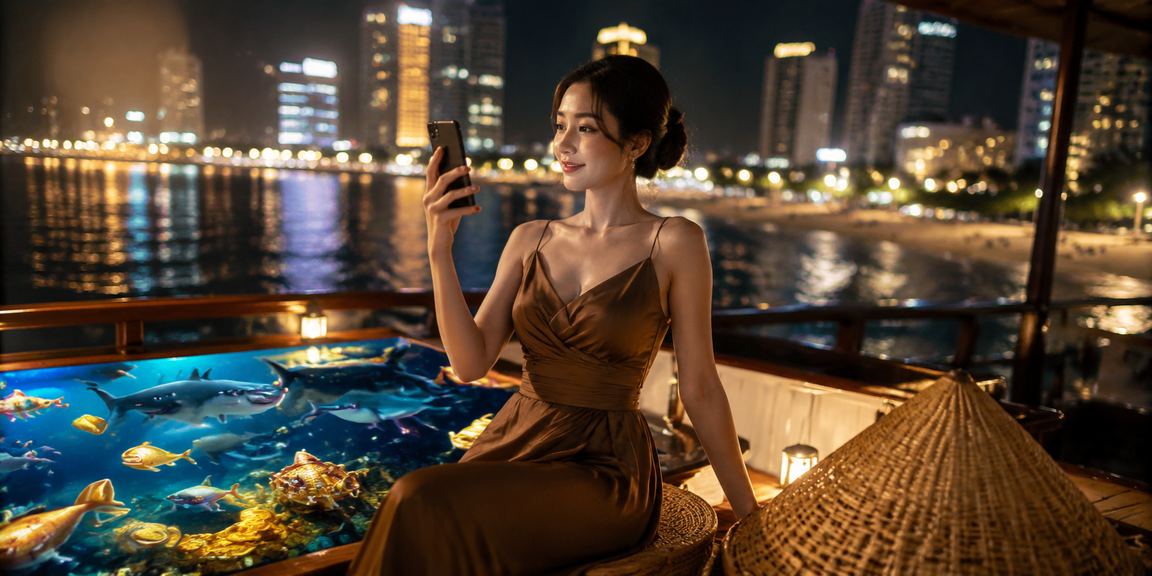 Người dùng Nha Trang chơi casino trên điện thoại di động qua soicauminhquan